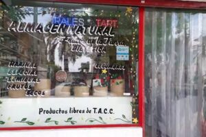 ALMAC&Eacute;N NATURAL &ldquo;Frutos de la tierra&rdquo;