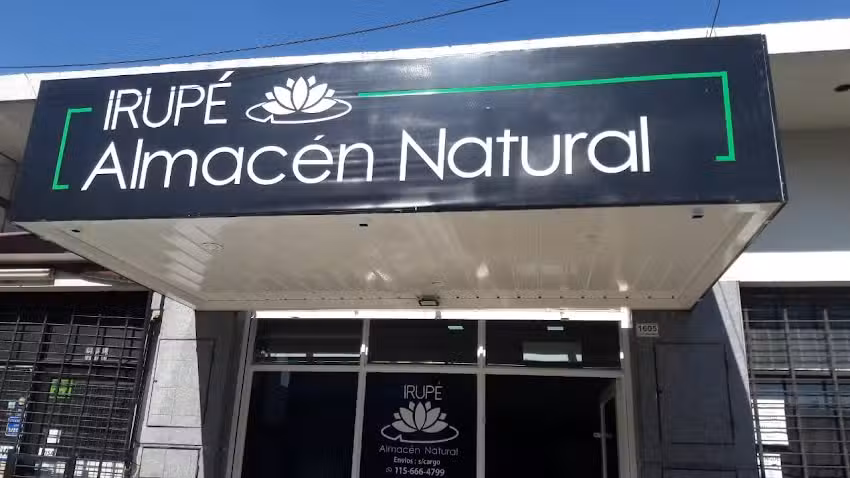 almacen natural irupe