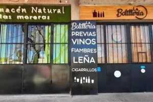 Almacén Natural Las Moreras