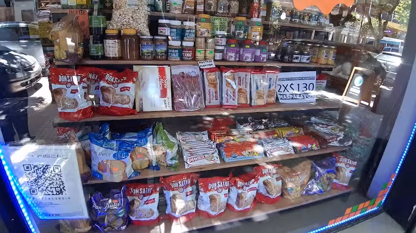 Almacen Natural Monte Grande