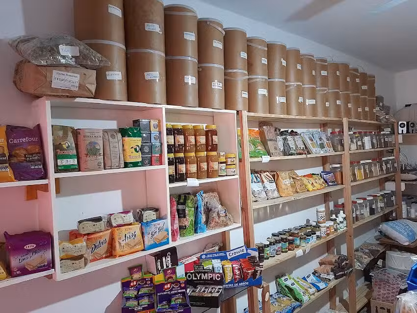 Almacen natural on line