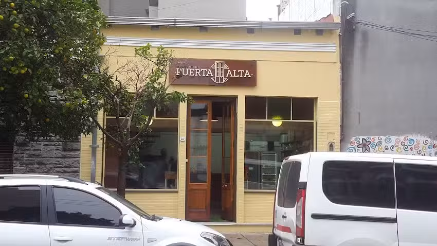 almacen natural puerta alta