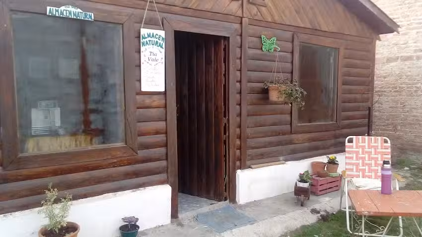 Almacen Natural Tia Vale