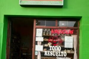 Almacén Natural Todo Re Suelto