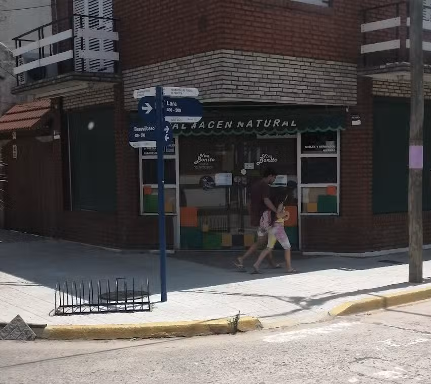 Almac&eacute;n Natural VIVA BONITO