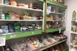 Almac&eacute;n Naturista