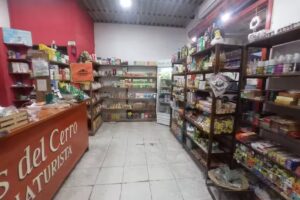 Almac&eacute;n Naturista &ndash; Duendes del Cerro