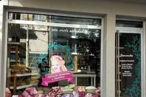 Almacén naturista y dietética