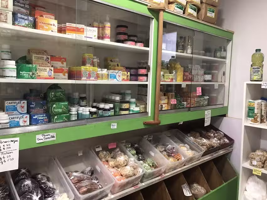 Almac&eacute;n Naturista