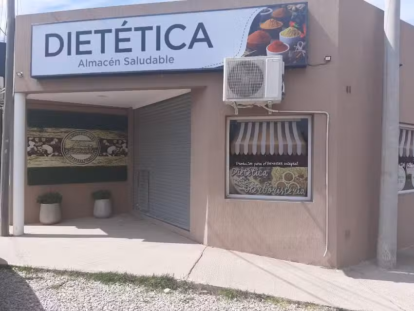 Almac&eacute;n Saludable