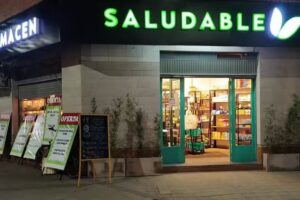 Almac&eacute;n saludable &ndash; Diet&eacute;tica