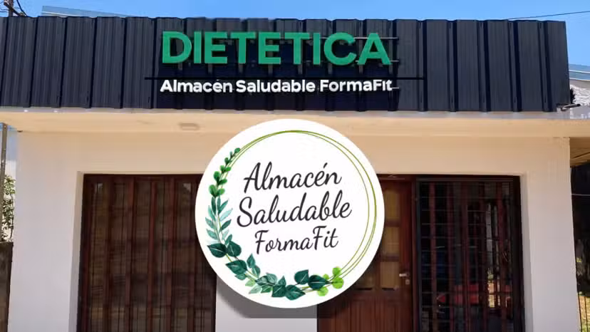 Almac&eacute;n Saludable FormaFit