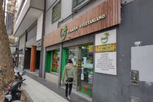 Almac&eacute;n Vegetariano Goji