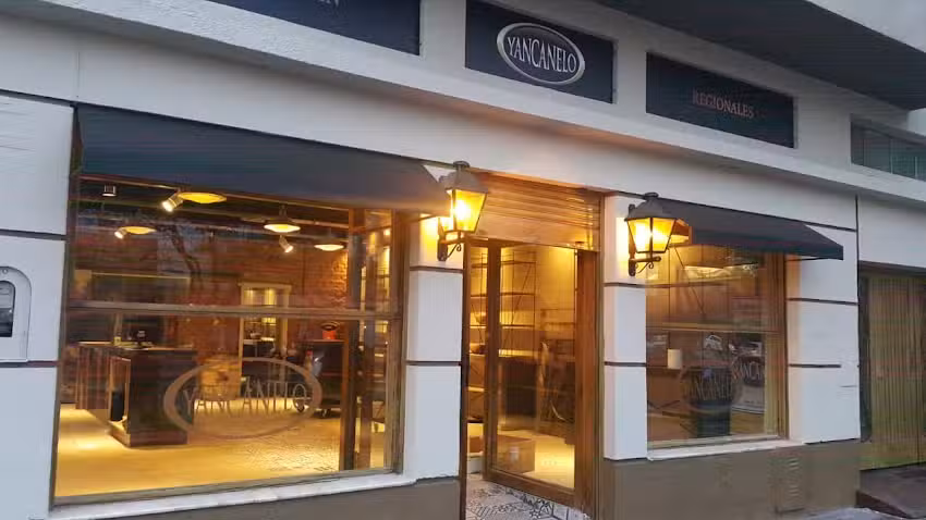 Almac&eacute;n Yancanelo