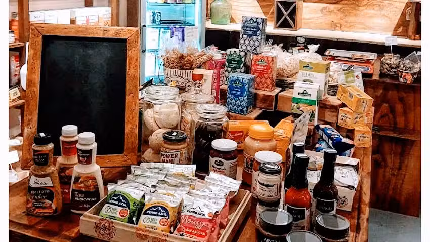 Almendra Almac&eacute;n Natural