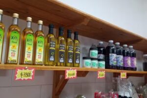 Almendra Diet&eacute;tica