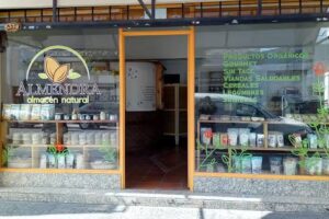 Almendra- diet&eacute;tica online y viandas saludables