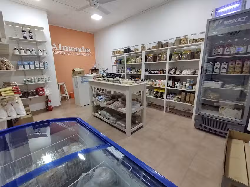 Almendra diet&eacute;tica y nutrici&oacute;n