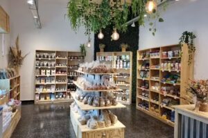 Almendra Mercado Natural