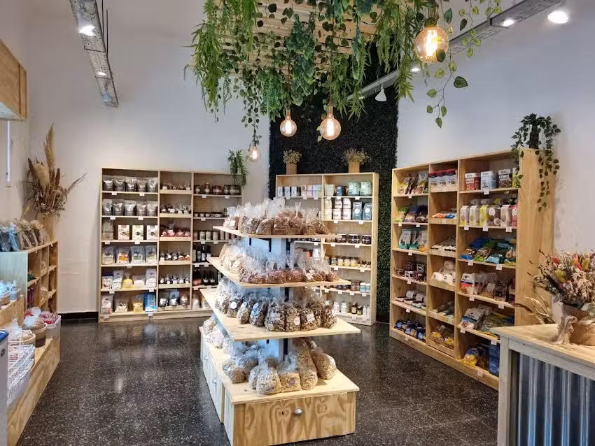 Almendra Mercado Natural