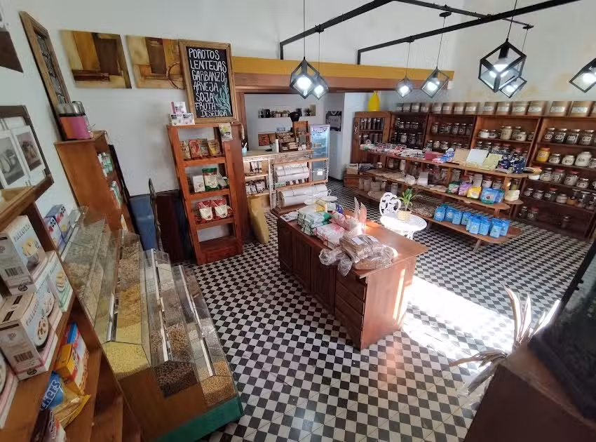 Almendra Tienda Saludable