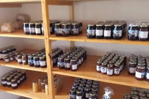 Alojamiento y dulceria La Petty