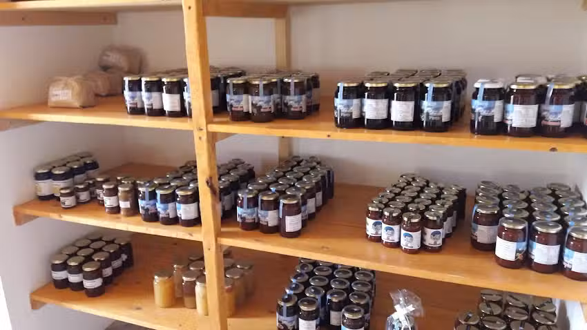 Alojamiento y dulceria La Petty