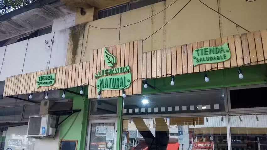 Alternativa Natural &ndash; Tienda saludable