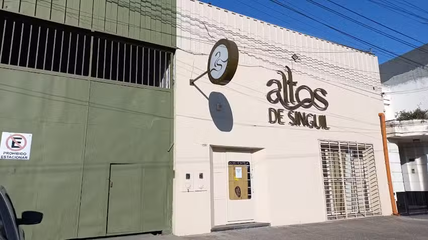 Altos de Singuil SRL