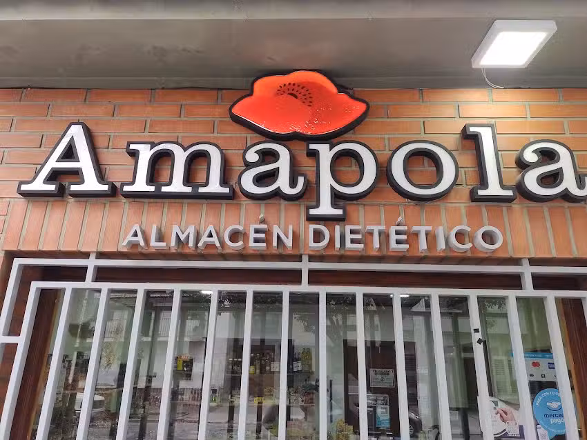 Amapola Almacen Dietetico
