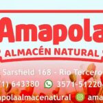 Amapola &ndash; Almac&eacute;n natural