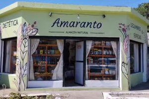 Amaranto Almacen Natural