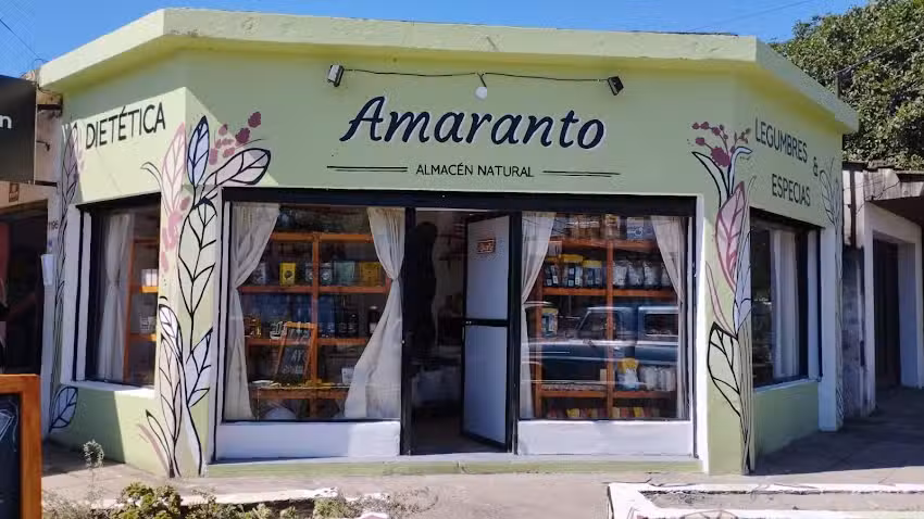 Amaranto Almacen Natural