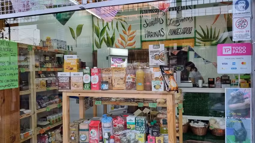 Amaranto almac&eacute;n natural diet&eacute;tica