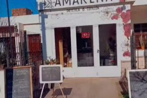Amarena Tienda Natural