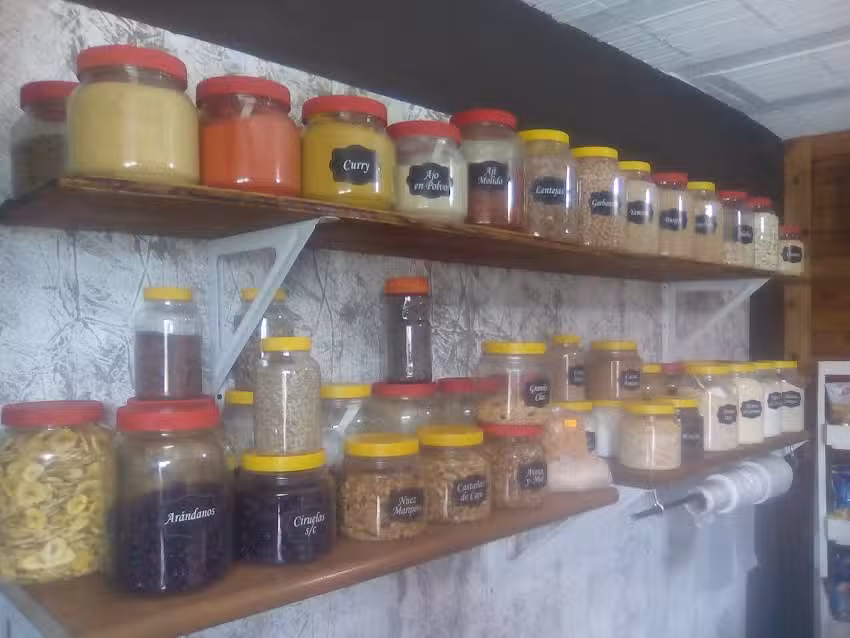 AMBAR Almacen Saludable