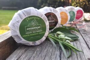 Amor&aacute;ticas Chulein Cosm&eacute;tica natural.