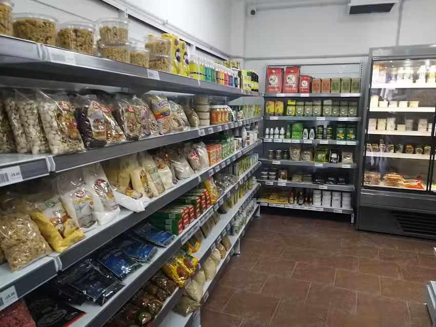 ANA Market (Almacenes Naturales Argentinos) &ndash; Villa Del Parque