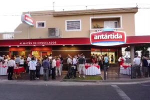Ant&aacute;rtida Almac&eacute;n de Congelados