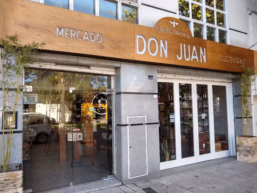 Apicola Don Juan