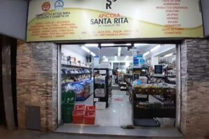 Ap&iacute;cola Santa Rita