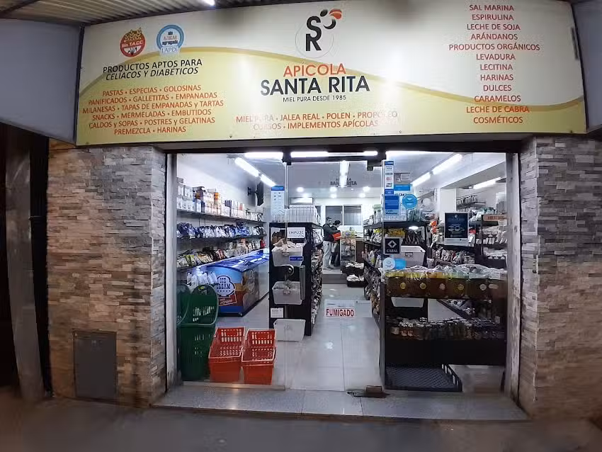 Ap&iacute;cola Santa Rita