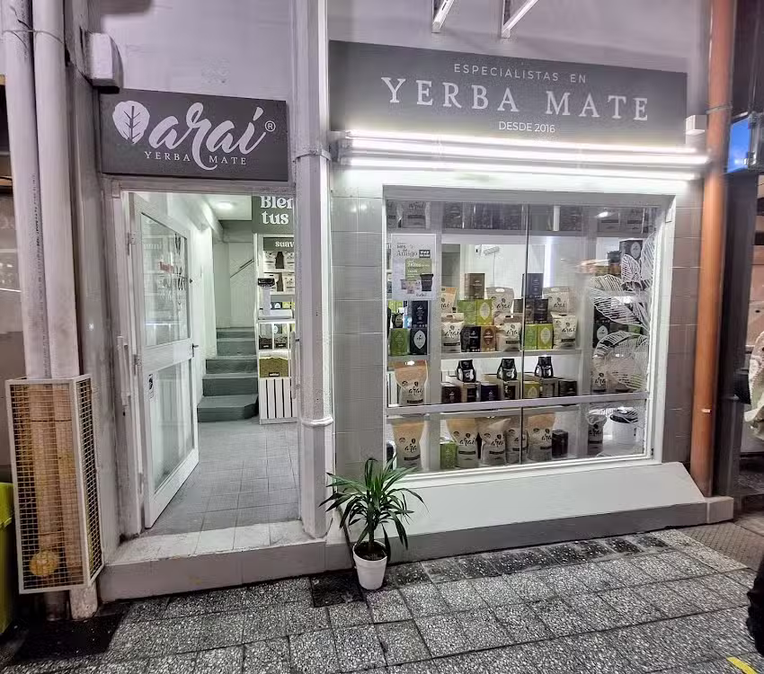 Arai Yerba Mate