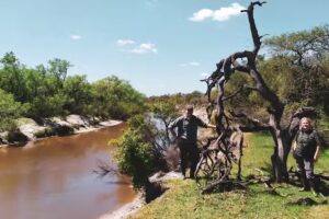 Área Natural Protegida “Don Sebastián”