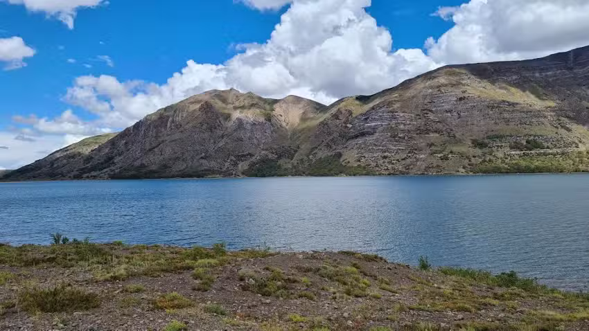 &Aacute;rea Natural Protegida Lagunas de Epulauquen