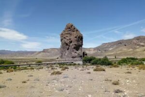 &Aacute;rea Natural Protegida Piedra Parada