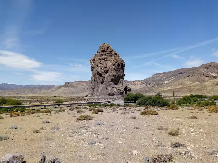 &Aacute;rea Natural Protegida Piedra Parada