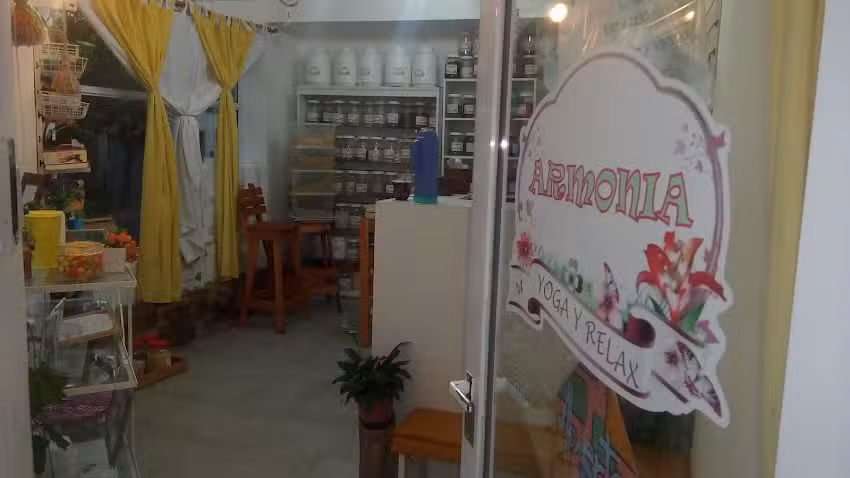 Armonia Almac&eacute;n Natural