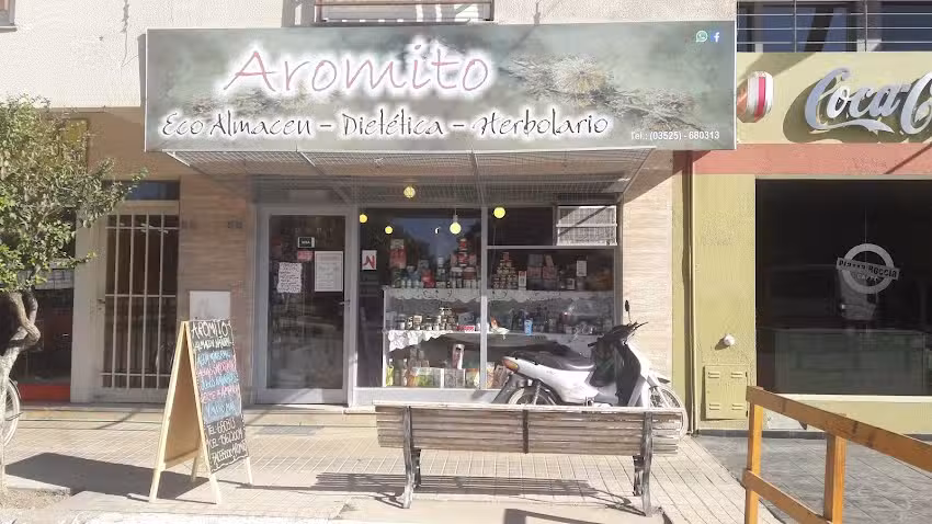 Aromito de Todo Diet