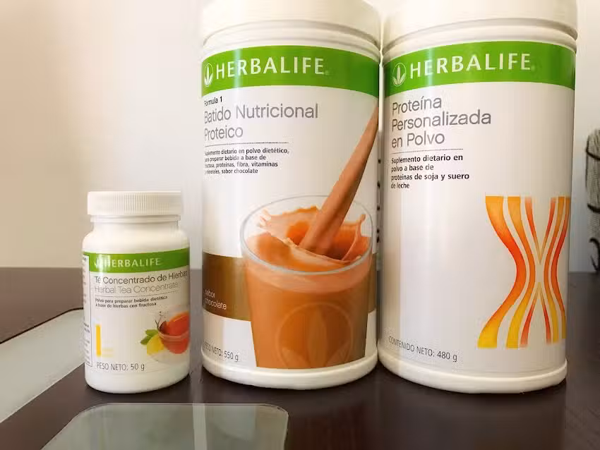 Asoc. ind. HERBALIFE Julieta